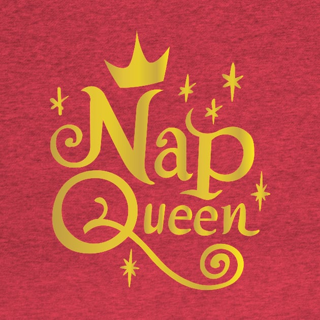 Wreck Internet Princess Nap Queen by ijoshthereforeiam